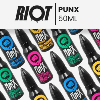 Punx by Riot Squad Shortfills