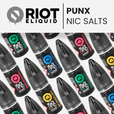 Punx by Riot Squad Salts