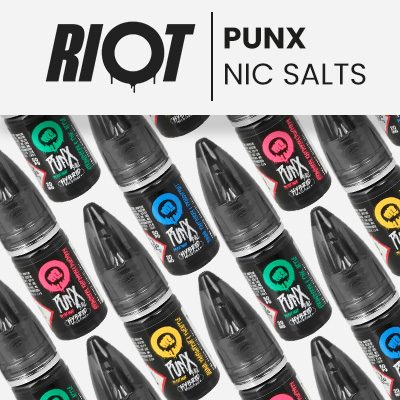 Punx by Riot Squad Salts