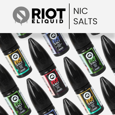 Riot Squad Salts