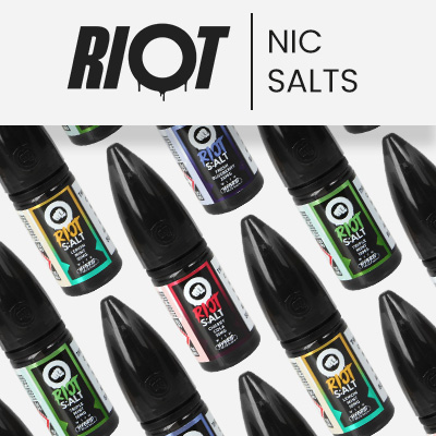 Riot Squad Salts