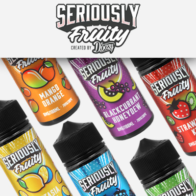 Seriously Fruity 100ml