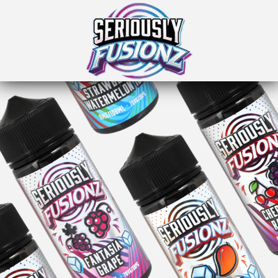 Seriously Fusionz 100ml