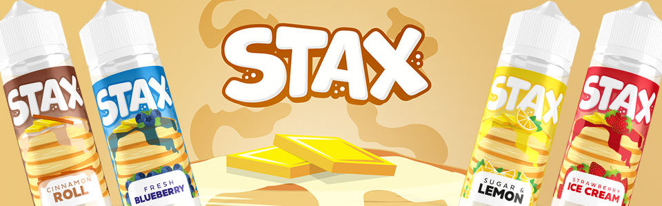 STAX 100ml