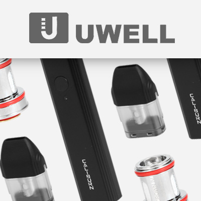 Uwell Vape Hardware