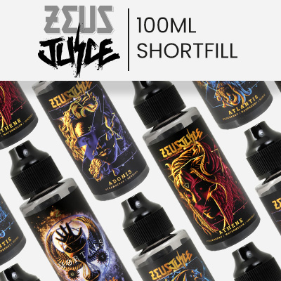 Zeus Juice 100ml