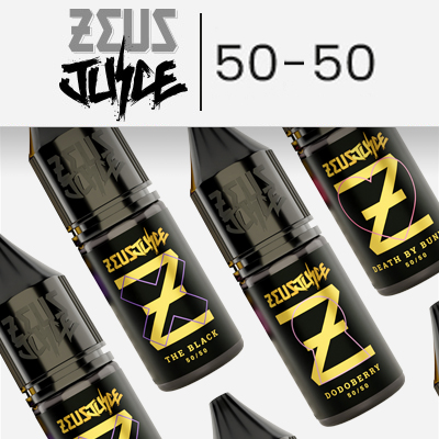 Zeus Juice 50/50