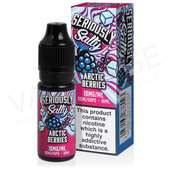 Arctic Berries E-Liquid by Seriously Salty