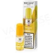 Banana Ice E-Liquid by Bar Juice 5000