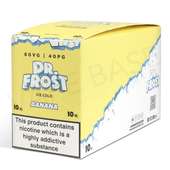 Banana E-Liquid by Dr Frost Polar Ice Salts