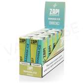 Banana Ice E-Liquid by ZAP! Bar Salts