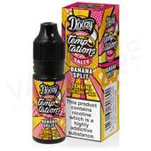 Banana Split E-Liquid by Doozy Temptations Salts