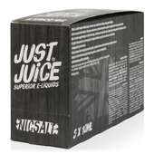 Berry Burst & Lemonade Nic Salt E-Liquid by Just Juice Fusions