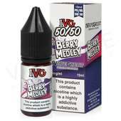 Berry Medley E-Liquid by IVG 50/50