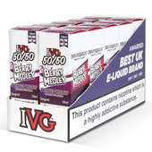 Berry Medley E-Liquid by IVG 50/50