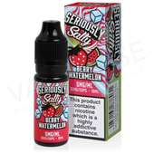 Berry Watermelon E-Liquid by Seriously Salty