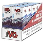 **Discontinued** Blackcurrant Candy Ice Nic Salt E-Liquid by IVG Salts
