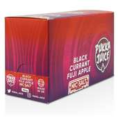 Blackcurrant Fuji Apple Nic Salt E-Liquid by Pukka Juice