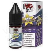 Blackcurrant Mango Nic Salt E-Liquid by IVG Bar Favourites