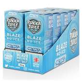 Blaze No Ice Nic Salt E-Liquid by Pukka Juice