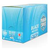 Blaze No Ice Nic Salt E-Liquid by Pukka Juice