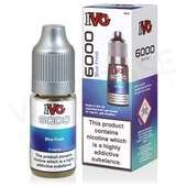 **Discontinued** Blue Frost Nic Salt E-Liquid by IVG 6000 Salts