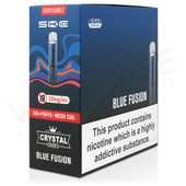 Blue Fusion Crystal Bar Disposable Vape