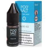 Blue Ice Nic Salt E-Liquid by Pod Salt
