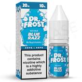 Blue Razz E-Liquid by Dr Frost Polar Ice Salts