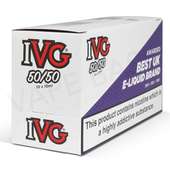 Blue Raspberry E-Liquid by IVG 50/50