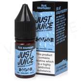Blue Raspberry E-Liquid by Just Juice