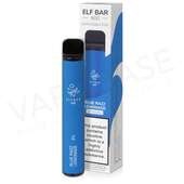 Blue Razz Lemonade Elf Bar Disposable Vape