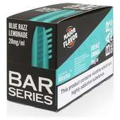 Blue Razz Lemonade NIc Salt E-Liquid by Bar Series
