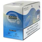 Blue Razz Lemonade Nic Salt E-Liquid by Elfliq