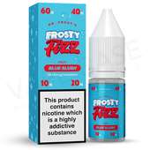 Blue Slush E-Liquid by Dr Frost Frosty Fizz Salts