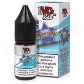 Blue Slush Nic Salt E-Liquid by IVG Bar Favourites