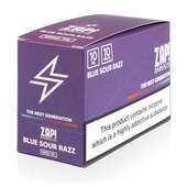 Blue Sour Razz E-Liquid by ZAP! Bar Salts