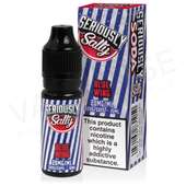 Blue Wing E-Liquid by Seriously Salty