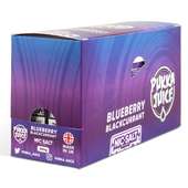 Blueberry Blackcurrant Nic Salt E-Liquid by Pukka Juice