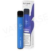 Blueberry Elf Bar Disposable Vape