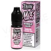 Bubblegum E-Liquid by Doozy Mix Salts