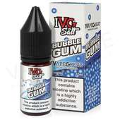 Bubblegum Nic Salt E-Liquid by IVG Salts