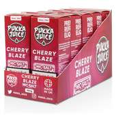 Cherry Blaze Nic Salt E-Liquid by Pukka Juice