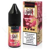 **Discontinued** Cherry Cola Nic Salt E-Liquid by Bolt
