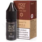 Cigarette Nicotine Salt E-Liquid by Pod Salt