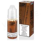 Coffee Tobacco E-Liquid by ZAP! Bar Salts