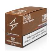 Coffee Tobacco E-Liquid by ZAP! Bar Salts