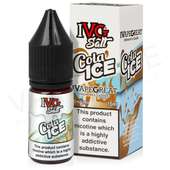 **Discontinued** Cola Ice Nic Salt E-liquid by IVG Salts