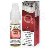 Cola Nic Salt E-Liquid by Elfliq