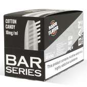 Cotton Candy Nic Salt E-Liquid by Bar Series